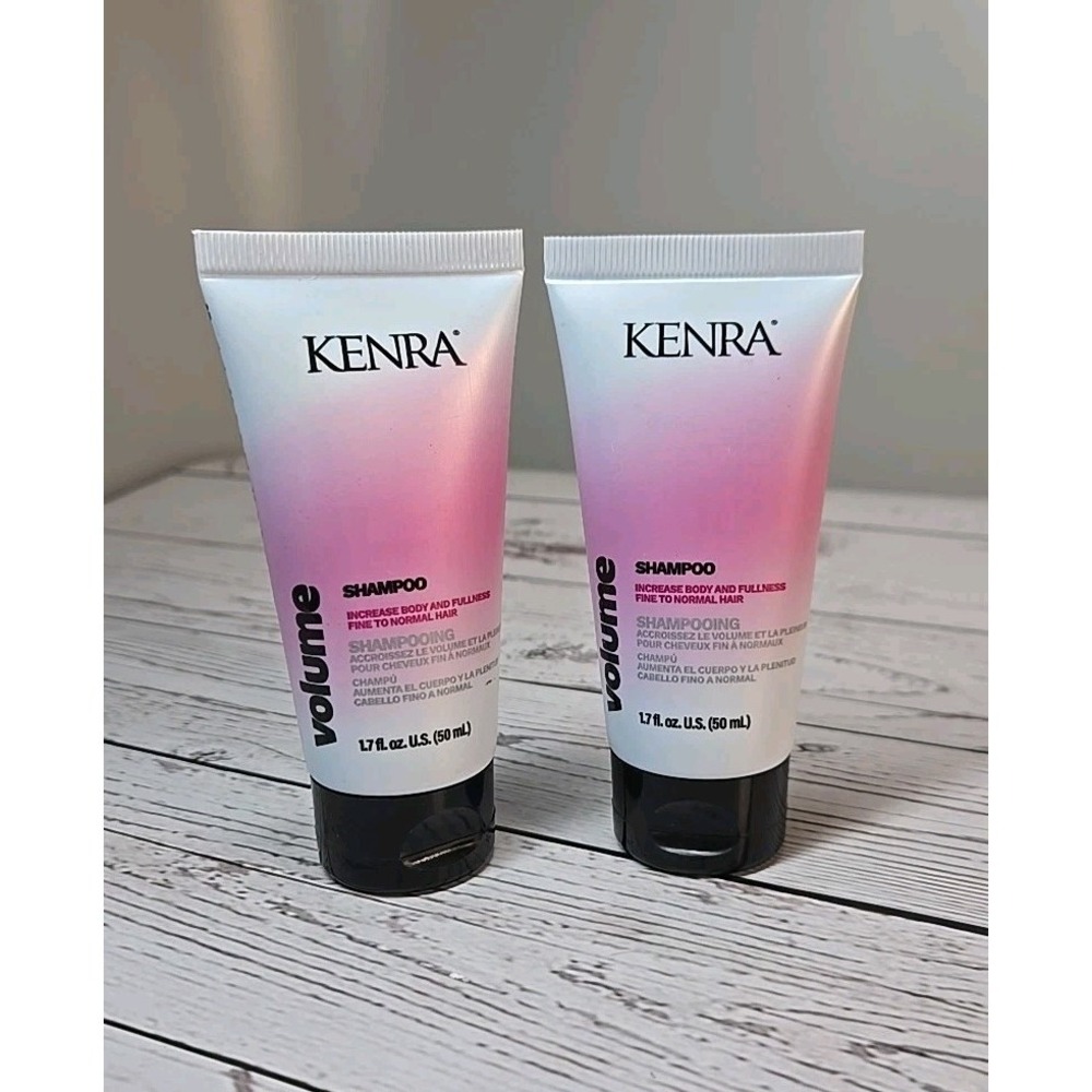Kenra Volume Conditioner 1.7oz Travel Size Set of 2